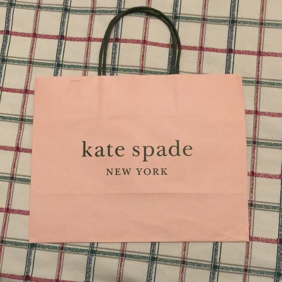 5 Kate Spade paper bags shopping bags - Picture 5 of 7